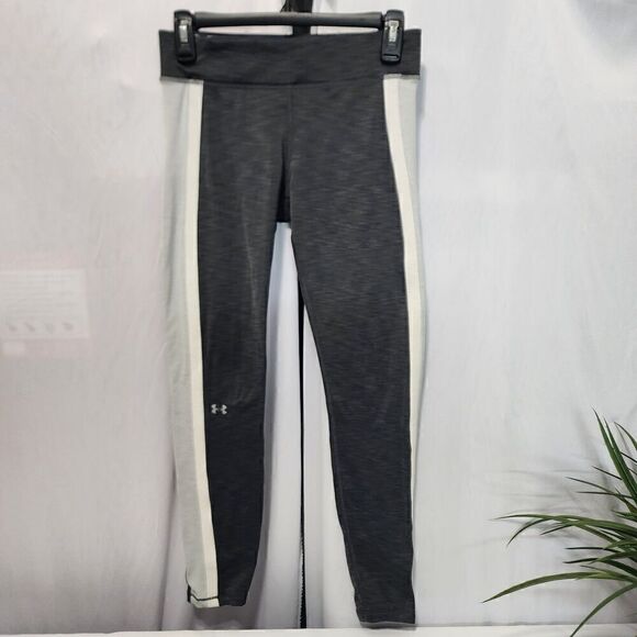 Under Armour Athletic leggings Size M A5 - Picture 1 of 3